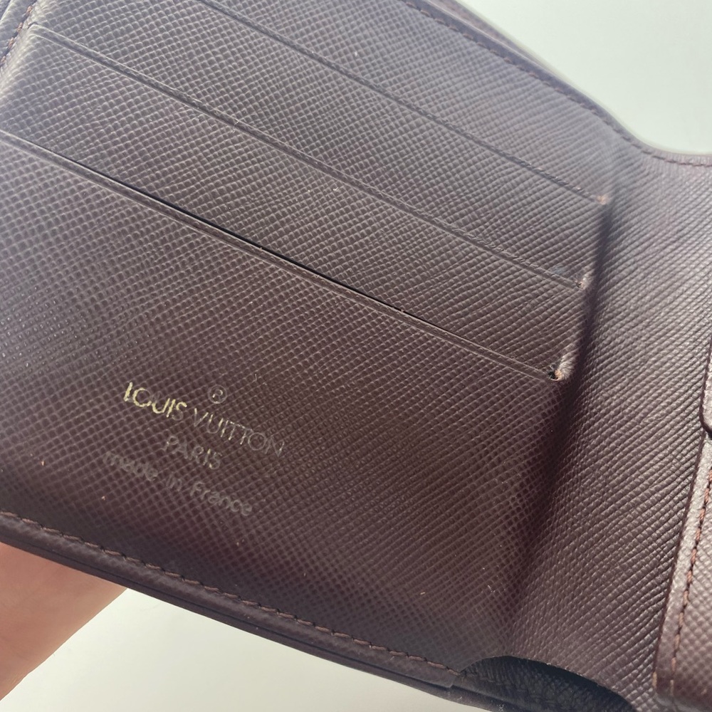 LV Mini Compact Wallet - Picture 7 of 11